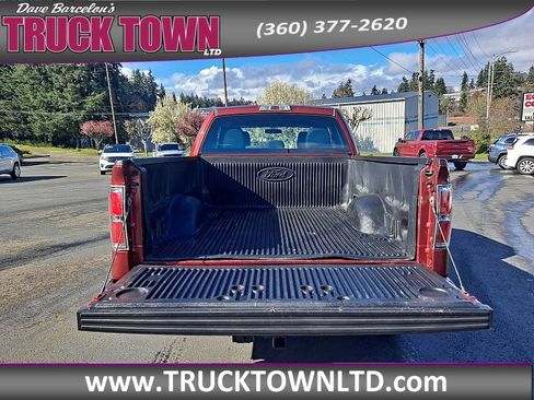 Used 2014 Ford F150 STX w/ Equipment Group 201A Mid RWD image 5