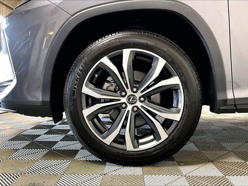 Used 2021 Lexus RX 350 FWD w/ Premium Package image 8