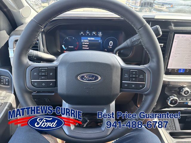 New 2026 Ford F250 Lariat w/ Black Appearance Package AWD/4WD image 19
