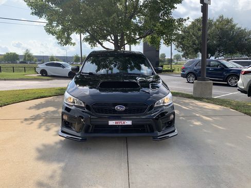 Used 2019 Subaru WRX AWD/4WD image 3