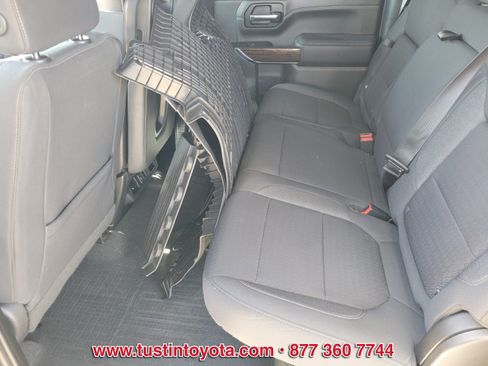 Used 2022 GMC Sierra 1500 Elevation w/ LPO, Elevation Black Package RWD image 11