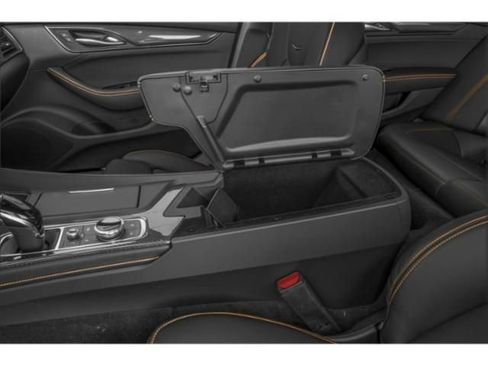 Used 2025 Cadillac CT5 V Blackwing w/ Super Cruise 1 Package RWD image 14