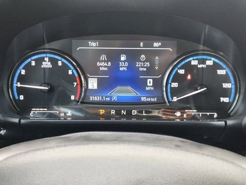 Used 2023 Ford Bronco Sport Outer Banks w/ Tech Package AWD/4WD image 14