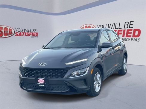 Certified 2023 Hyundai Kona SE w/ Cargo Package image 4