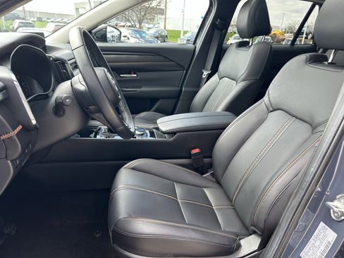 Certified 2025 MAZDA CX-50 AWD 2.5 S w/ Weather Package image 23