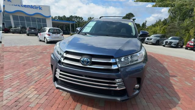 Used 2018 Toyota Highlander Limited Platinum AWD/4WD image 6