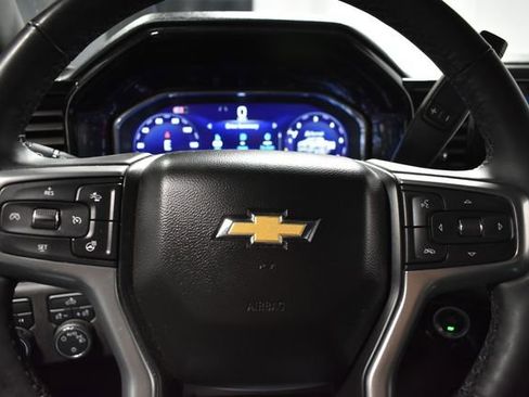 Certified 2024 Chevrolet Silverado 1500 LT w/ True North Edition Plus AWD/4WD image 14