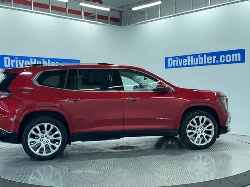 Used 2024 GMC Acadia Denali w/ Super Cruise Package image 3