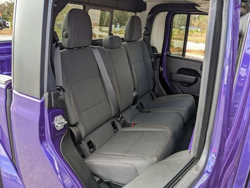 New 2026 Jeep Gladiator Willys image 42