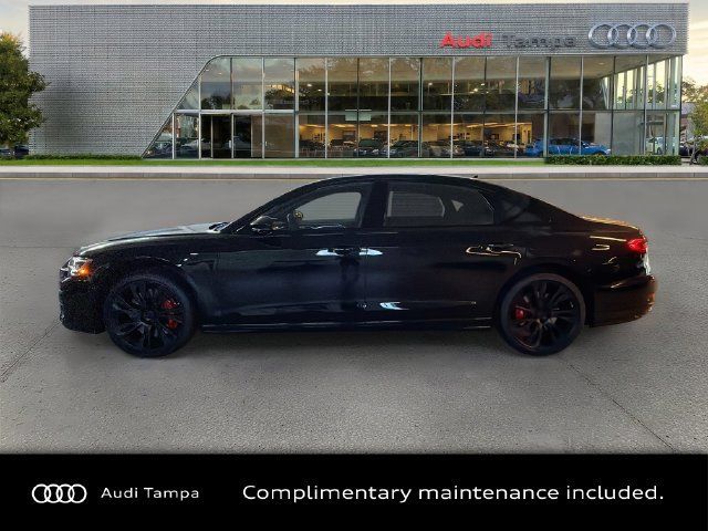 New 2026 Audi S8 AWD/4WD image 6