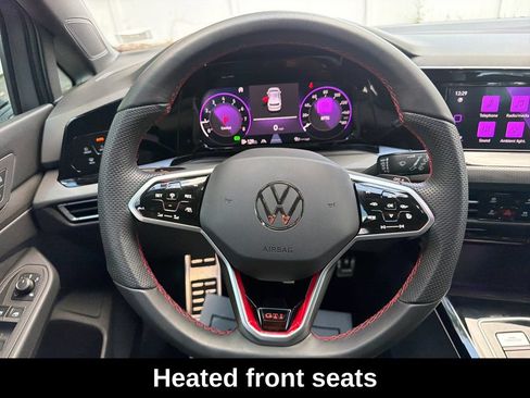 Used 2024 Volkswagen GTI S FWD image 16