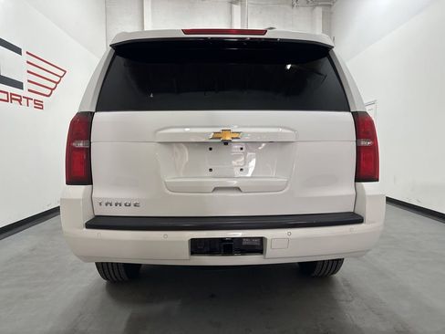 Used 2018 Chevrolet Tahoe LT AWD/4WD image 13