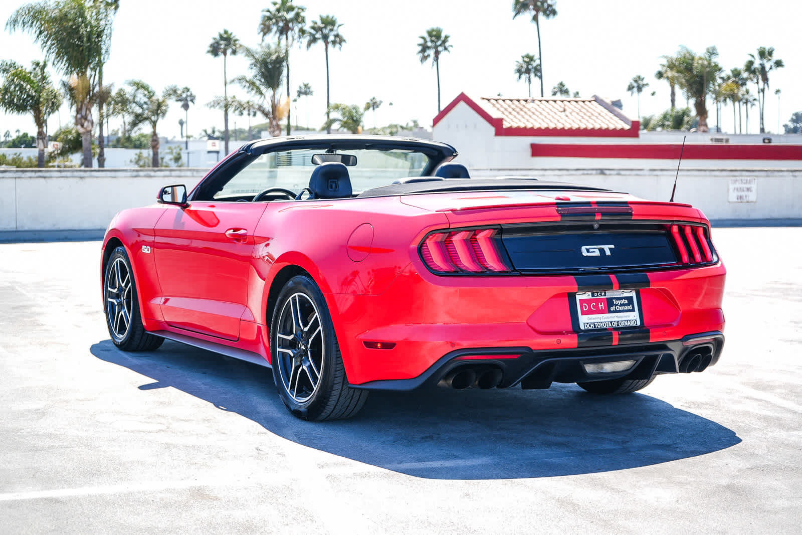 Used 2020 Ford Mustang GT Premium RWD image 9