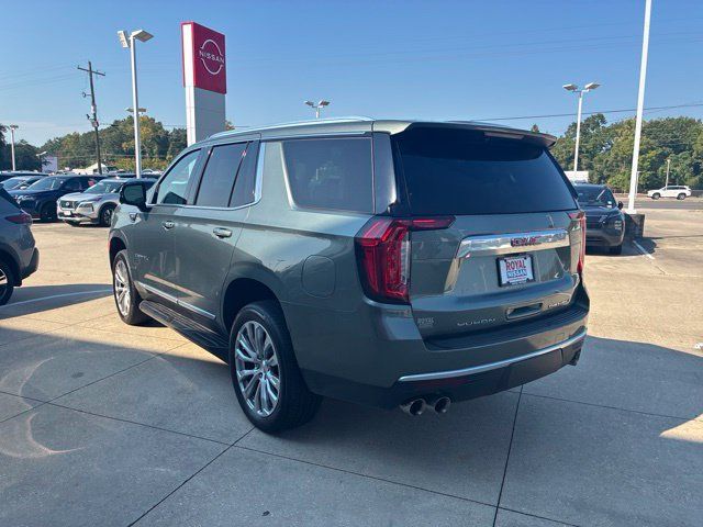 Used 2024 GMC Yukon Denali w/ Advanced Technology Package RWD image 5
