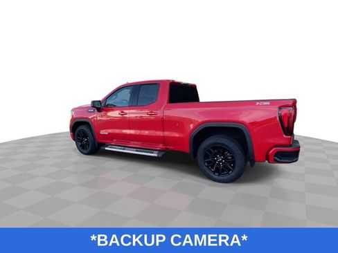 Used 2021 GMC Sierra 1500 Elevation w/ X31 Off-Road Package AWD/4WD image 7