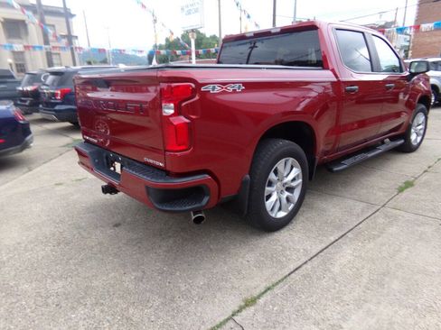 Used 2019 Chevrolet Silverado 1500 Custom w/ Custom Value Package image 5