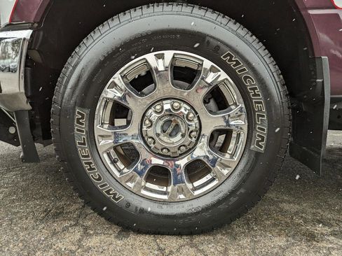 Used 2022 Ford F350 Lariat w/ Lariat Ultimate Package image 54