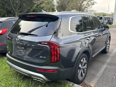 Used 2021 Kia Telluride S AWD/4WD image 6