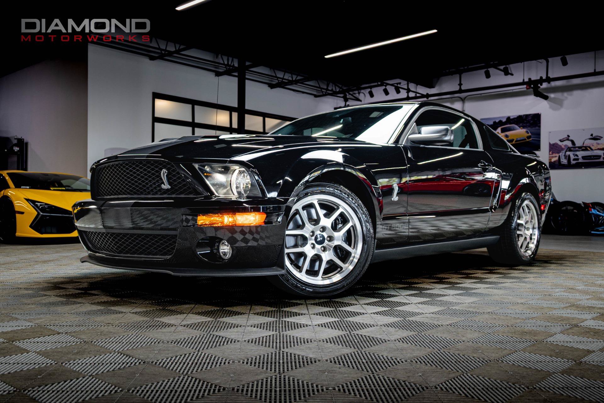 Used 2009 Ford Mustang Shelby GT500 RWD image 32