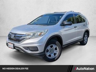 Used 2015 Honda CR-V LX video 1