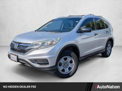 Used 2015 Honda CR-V LX