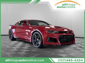 Used 2018 Chevrolet Camaro ZL1 RWD video 1