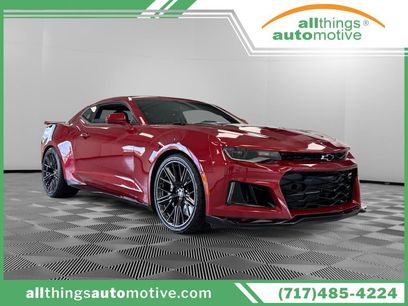 Used 2018 Chevrolet Camaro ZL1