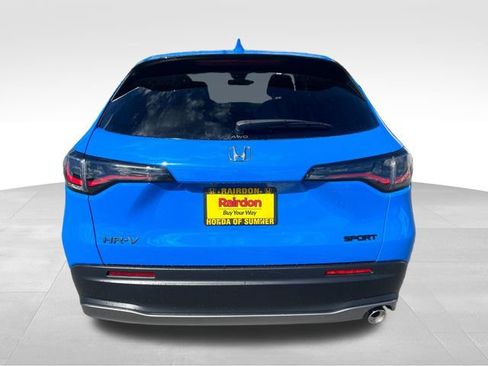 New 2026 Honda HR-V Sport image 7