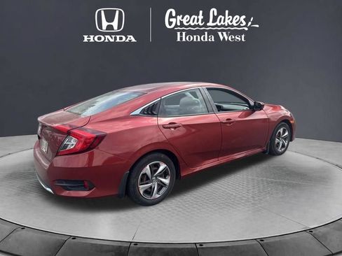 Used 2020 Honda Civic LX image 5