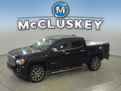 Certified 2019 GMC Canyon Denali