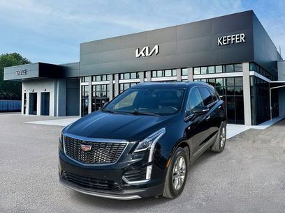 Used 2023 Cadillac XT5 Premium Luxury