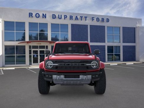 New 2026 Ford Bronco Raptor AWD/4WD image 32