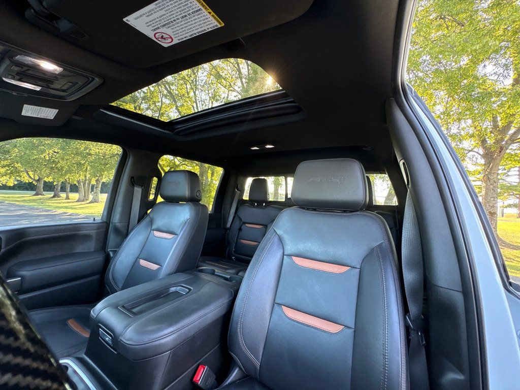 Used 2021 GMC Sierra 2500 AT4 w/ AT4 Premium Plus Package AWD/4WD image 19