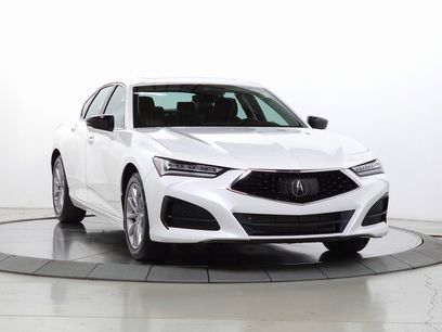 Used 2022 Acura TLX
