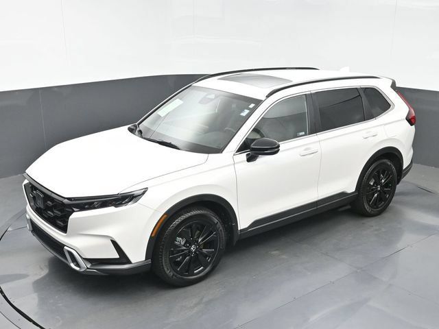 Certified 2025 Honda CR-V Sport Touring image 39
