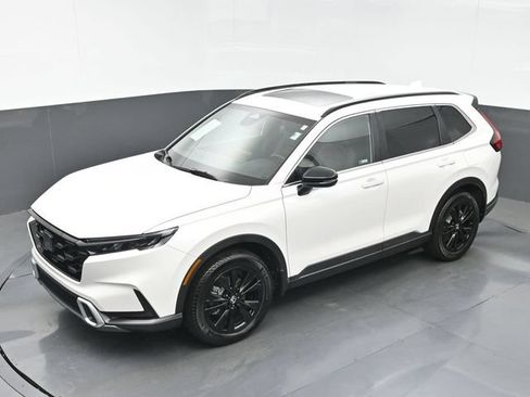 Certified 2025 Honda CR-V Sport Touring image 39