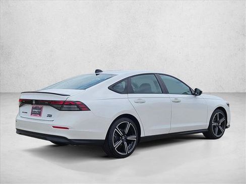 New 2026 Honda Accord Sport image 2