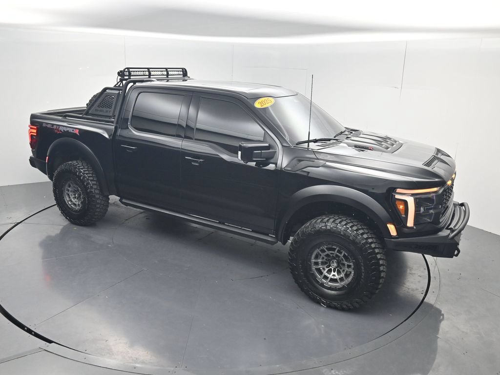 Used 2025 Ford F150 Raptor w/ Equipment Group 803A Raptor R AWD/4WD image 61