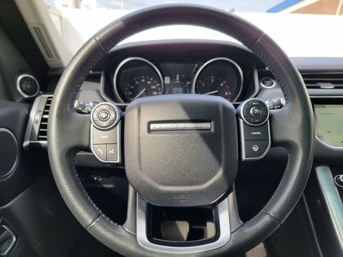 Used 2017 Land Rover Range Rover Sport HSE image 26