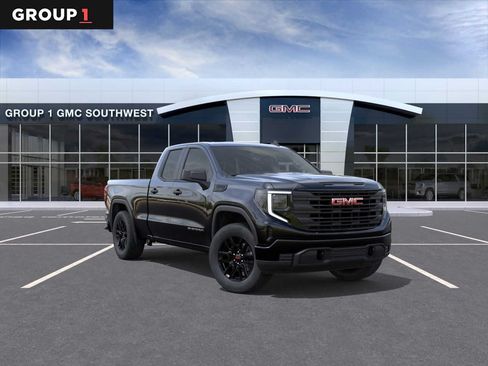 New 2026 GMC Sierra 1500 Pro w/ Graphite Edition RWD image 1
