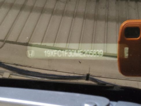 Used 2021 Honda Civic EX image 33