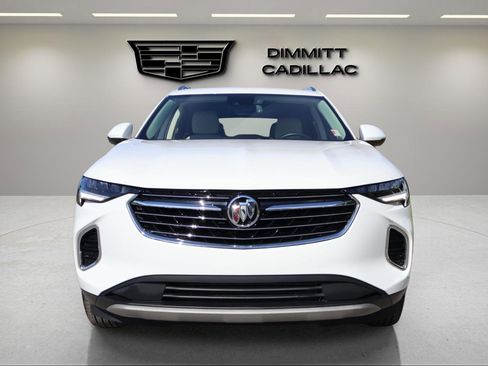 Used 2021 Buick Envision Preferred image 8