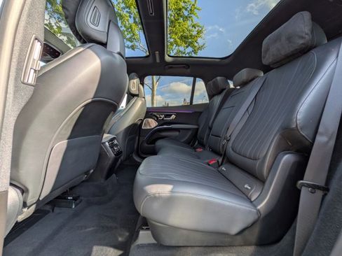 Certified 2023 Mercedes-Benz EQS 450+ 4MATIC SUV image 20