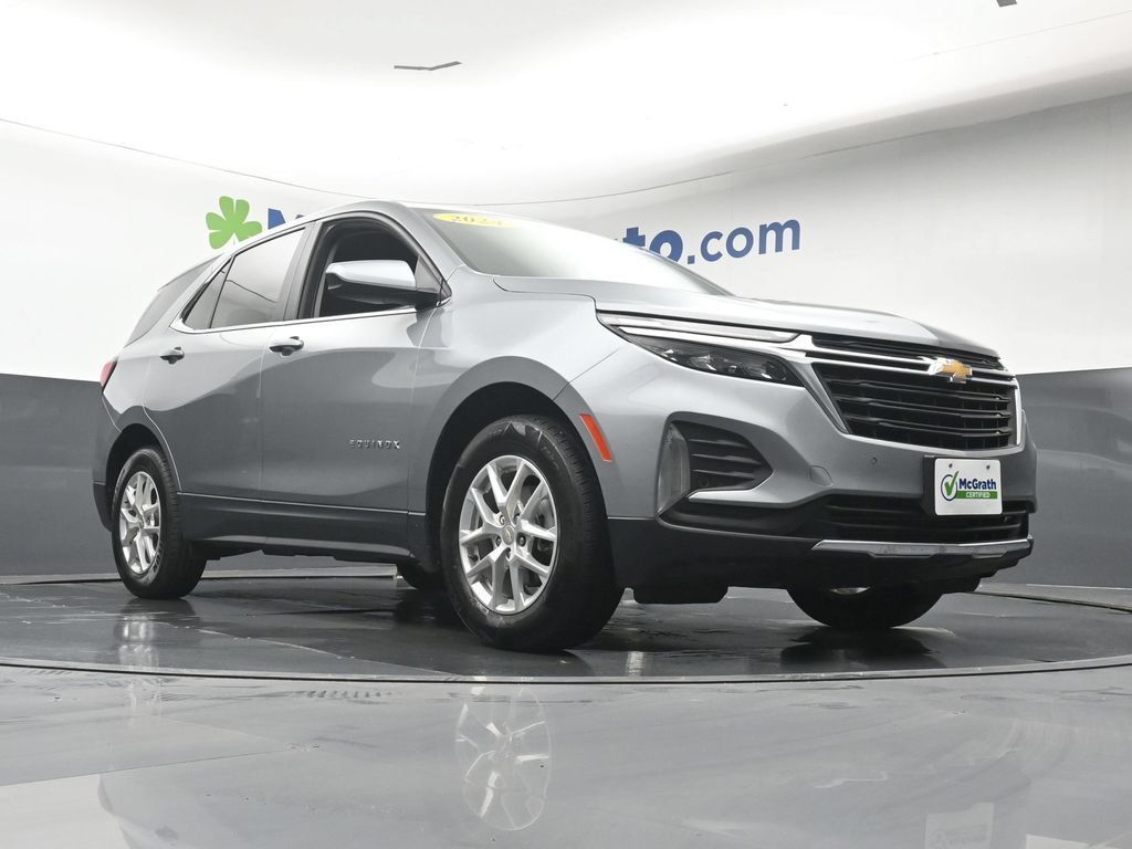 Used 2024 Chevrolet Equinox LT AWD/4WD image 26