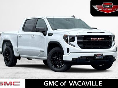 New 2026 GMC Sierra 1500 Elevation