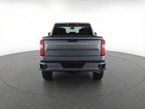 Used 2021 Chevrolet Silverado 1500 Custom image 7