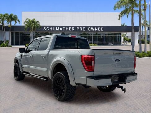 Used 2023 Ford F150 XLT w/ Equipment Group 302A High AWD/4WD image 5