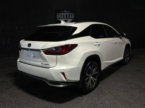 Used 2019 Lexus RX 450h AWD w/ Navigation Package image 5