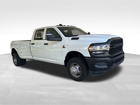 Certified 2024 RAM 3500 Tradesman w/ Bed Utility Group image 2