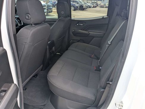 Used 2024 GMC Canyon Elevation w/ Convenience Package RWD image 14